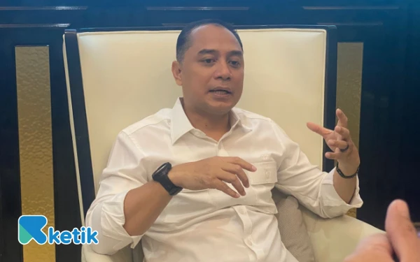 Thumbnail Eri Cahyadi Minta Setoran Parkir Tempat Makan 10 Persen Masuk Pemkot Surabaya