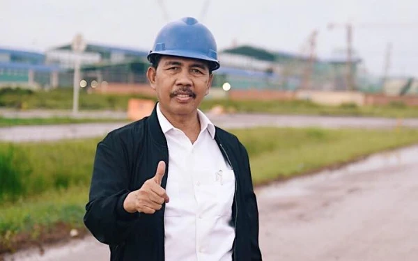 Thumbnail Mantan Wagub Sumsel Ishak Mekki Diperiksa Jaksa Terkait Dugaan Korupsi Proyek Pasar Cinde