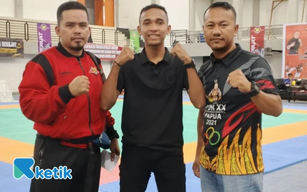 Thumbnail Berita - Anak Muda Aceh Gandrungi Tarung Derajat, Tangan Dingin Kang Ali Lahirkan Atlet Berprestasi