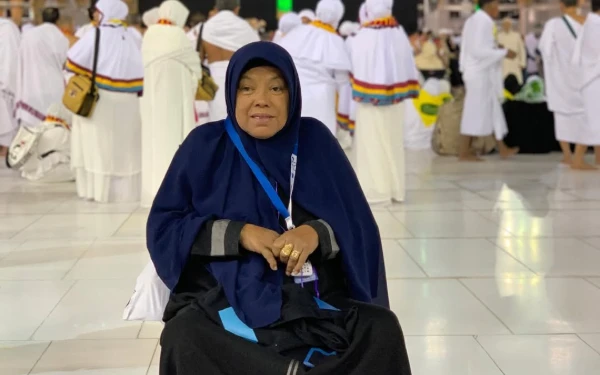 Thumbnail Kabar Duka, Ibunda Koordinator Presidium Aremania Ali Rifki Meninggal Dunia