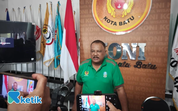 Thumbnail Tren Positif Kontingen Batu di Porprov, Bidik 10 Besar dan 40 Emas!