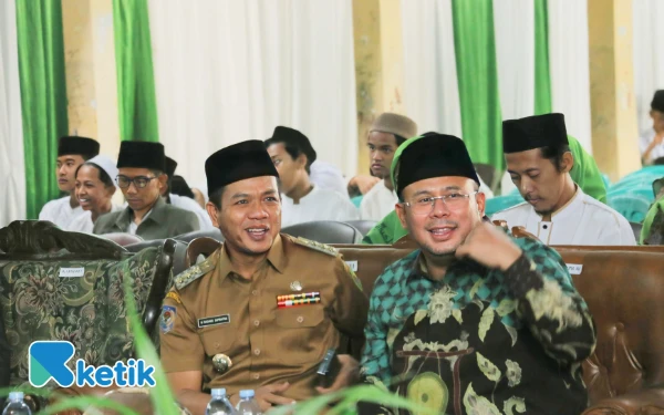 Thumbnail Bupati Bandung Siapkan Instruksi untuk Program Magrib Mengaji
