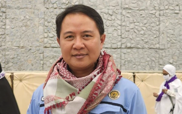 Thumbnail Pemerintah Respons Cepat Ancaman Bom di Pesawat Jemaah Haji Asal Depok