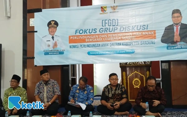 Thumbnail Masjid Harus Jadi Tempat yang Aman dan Inklusif Bagi Tumbuh Kembang Anak