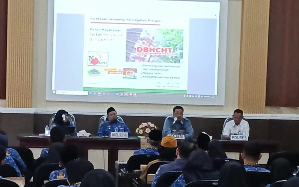 Thumbnail Peduli Terhadap Petani Tembakau, Pemkab Bondowoso Siap Distribusikan Pupuk Gratis