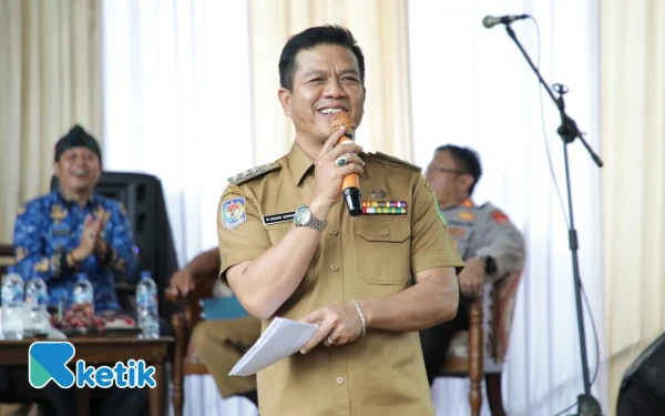 Thumbnail Bupati Bandung Tekankan 4 Aspek Sehat yang Perlu Dijaga Masyarakat