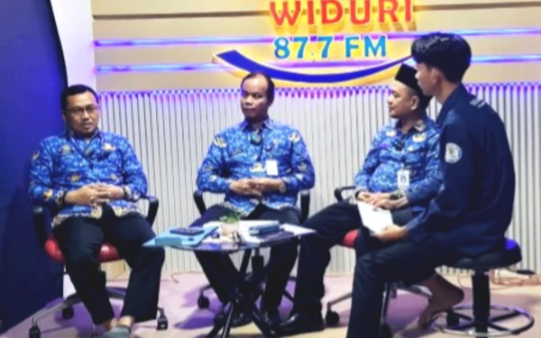 Thumbnail Berita - SPMB Gantikan PPDB, Pemkab Pemalang Pastikan Penerimaan Siswa Baru Lebih Transparan dan Terbuka