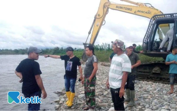 Thumbnail Berita - Galian C Ilegal Marak di Abdya, Wakil Ketua DPRK: Harus Ditutup