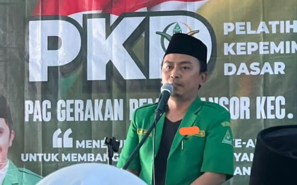 Ansor Tuban Siaga! Patroli Siber Digencarkan Cegah LGBT