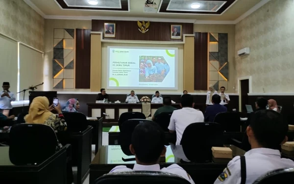 Thumbnail Sosialisasi Perhutanan Sosial di Bondowoso, Wujud Nyata Pemerataan Akses Kelola Hutan untuk Rakyat