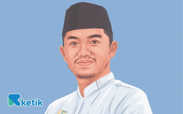 Thumbnail Berita - Mencari Tuhan Lewat Mesin