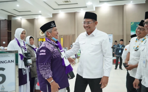 Thumbnail Ciri Haji Mabrur Menurut Dirjen PHU Kemenag, Ini Katanya