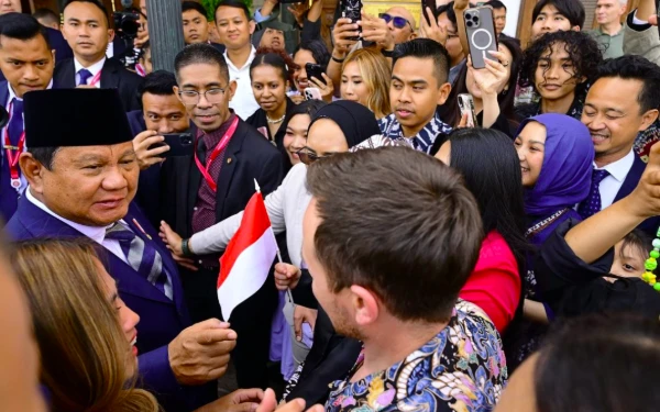 Thumbnail Ini Agenda Padat Prabowo selama Dua Hari di Rusia