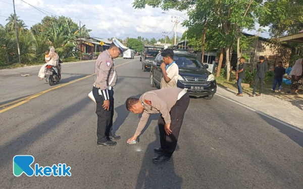 Thumbnail Berita - Polres Bireuen Tangkap Pelaku Tabrakan Maut di Jalan Lintas Medan-Banda Aceh
