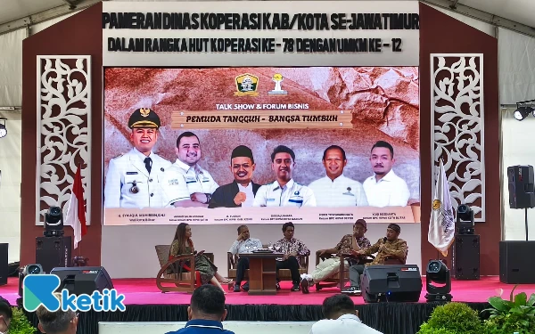 Thumbnail “Pemuda Tangguh, Bangsa Tumbuh”: Semangat Wirausaha dari Hipmi Kota Blitar untuk Indonesia