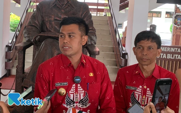 Thumbnail Berita - Kunjungan Wapres Gibran Dinilai Dorong Akselerasi Pembangunan Blitar, Wali Kota: Kami Sangat Terbantu