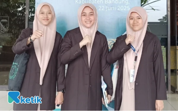 Thumbnail Tim Putri Kabupaten Bandung Lolos ke Babak Final Fahmil Qur'an MTQH ke-39 Jabar