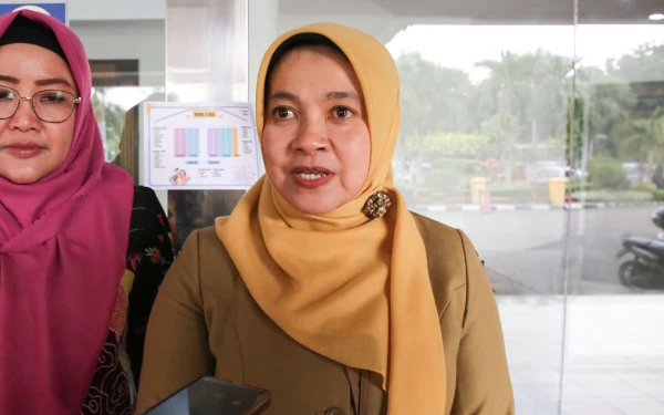 Thumbnail Kasus KDRT di Surabaya, Kepala DP3AK Ungkap Penyebabnya