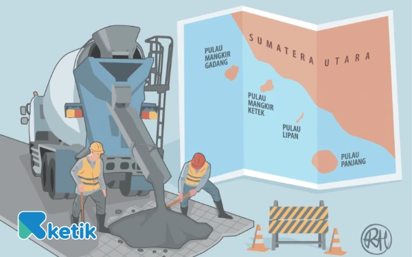 Thumbnail Berita - Warga Dusun Mangkir Harapkan Pembangunan Infrastruktur Jalan dan Sekolah Usai 4 Pulau Kembali ke Aceh