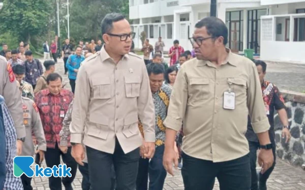 Retreat Kepala Daerah Gelombang 2 Digelar di IPDN Jatinangor