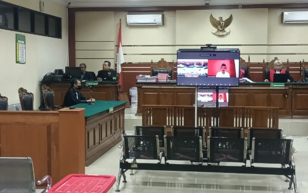 Thumbnail Berita - Mantan Kepala BPN Kota Madiun Divonis 2 Tahun Penjara Atas Kasus Tindak Pidana Korupsi Penyalahgunaan PSU