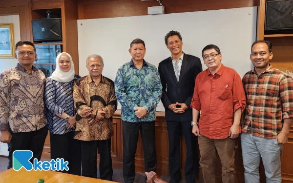 Thumbnail Hashim Djojohadikusumo Ingin Indonesia Jadi Pusat Pelatihan dan Pelestarian Bambu Dunia