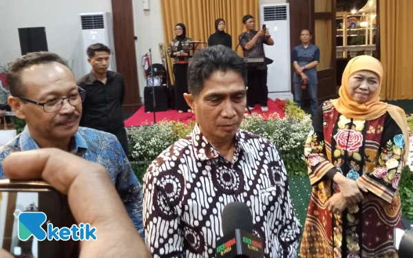 Thumbnail Disrupsi Teknologi Mengancam! Khofifah Harapkan PTN BH Lahirkan Inovasi Pencipta Lapangan Kerja