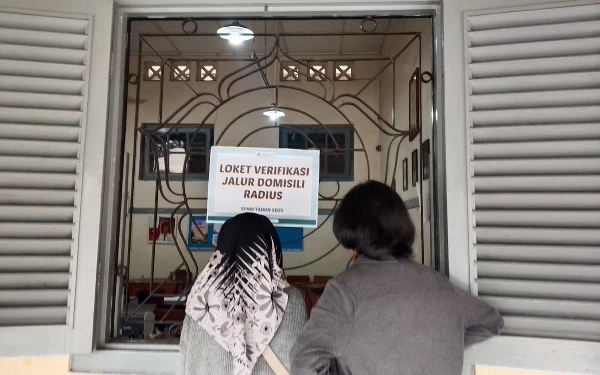 Thumbnail Berita - JCW Soroti Proses Verifikasi SPMB SMA/SMK Negeri di Yogyakarta Terlalu Lama