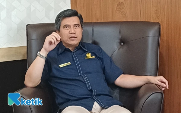 Thumbnail Jatim Produksi Tembakau Tertinggi, Ini Cara Bea Cukai Atasi Rokok Ilegal