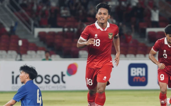 Thumbnail Toni Firmansyah Lakukan Persiapan Mandiri, Jelang TC Timnas Indonesia U-23