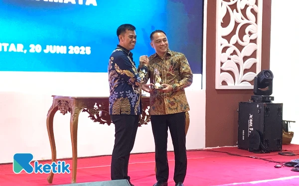 Thumbnail Berita - Pemkot Blitar Teken Kerja Sama Strategis Antar Daerah, Dorong Ekonomi dan Kesejahteraan Masyarakat