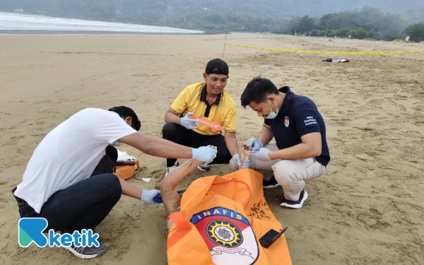 Thumbnail Tewas Tanpa Busana di Teleng Ria Pacitan, Suprapti Disebut Miliki Riwayat Depresi