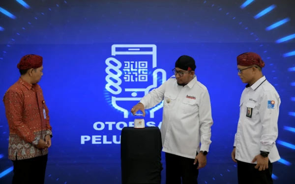 Thumbnail Berita - Revolusi Tabungan Pelajar! BPRS Bhakti Sumekar Gebrak Dunia Pendidikan Berbasis QRIS