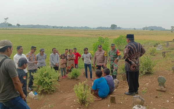 Viral, Kabar Muncul Pocong dari Makam di Jember, Ternyata Ini Faktanya Menurut Pak Camat
