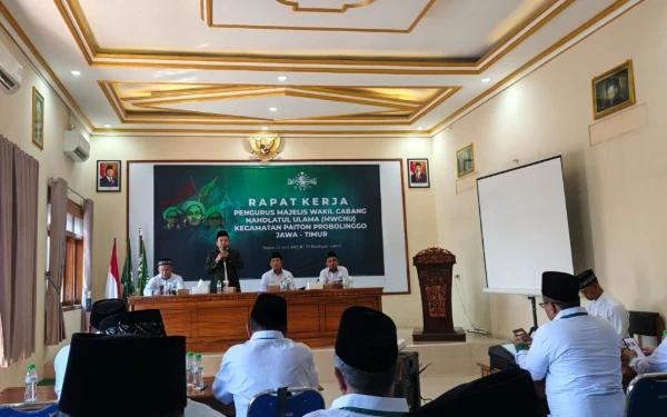 Thumbnail Berita - Dari NU ke Parlemen, Moh Mahrus Konsisten Perjuangkan Hak Rakyat Kecil