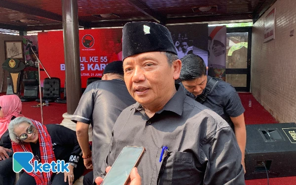 Thumbnail Guntur Wahono: Bung Karno Adalah Bapak Bangsa, Ajarannya Tetap Relevan Sepanjang Masa