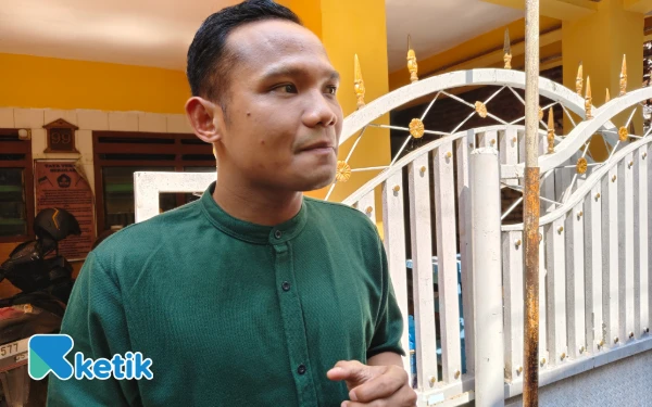 Thumbnail Oktafianus Fernando Ambil Lisensi Pelatih, Investasi Masa Depan