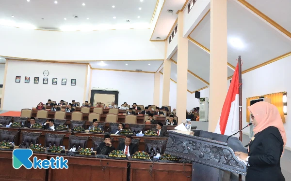 Thumbnail Fraksi PKS Beri 8 Catatan Kritis Terhadap RPJMD 2025-2029 Kabupaten Sampang