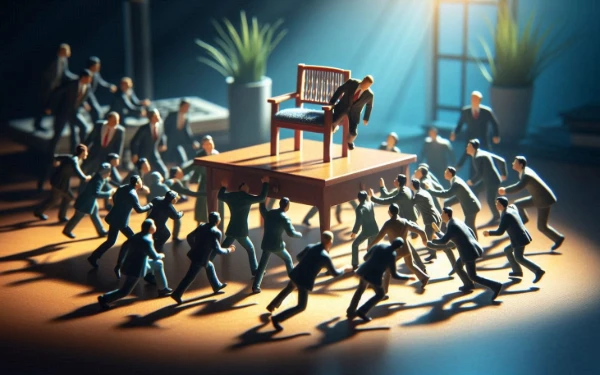 Thumbnail Berita - Kisruh Pengisian Perangkat Desa Pulorejo Jombang, Diduga Menyimpang dari Prosedur hingga Berkas Hilang