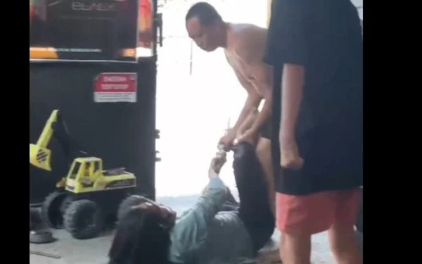 Thumbnail Polrestabes Surabaya Selidiki Kejiwaan Pelaku KDRT 28 Tahun di Sambikerep