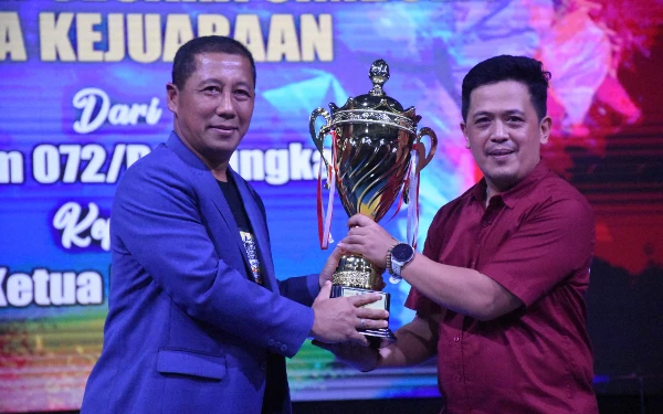 Thumbnail Danrem 072/Pamungkas: Kemenangan Sejati Bukan Hanya Tentang Meraih Medali