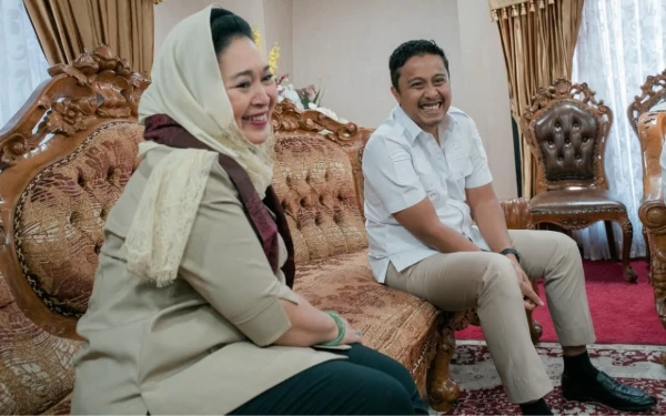 Thumbnail Berita - Kunker Komisi IV DPR RI ke Sumbar, Titiek Soeharto Hadiri Panen Raya hingga Festival Expo