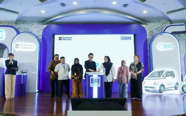 Thumbnail Program Loyalty Poin Cashier 2025, Cara BRI Dorong Transaksi Non-Tunai