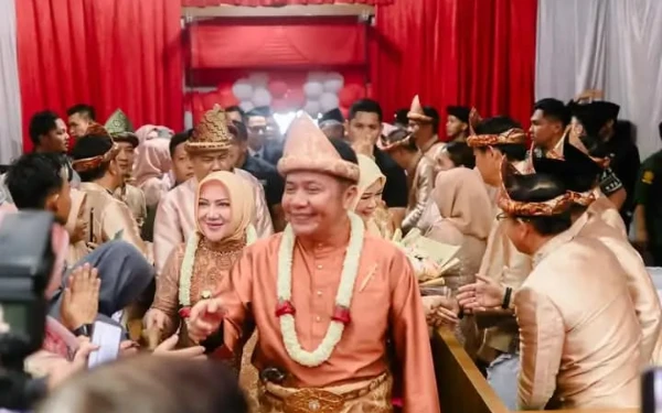 Thumbnail Berita - DPRD Gelar Paripurna HUT Ke-82 Musi Rawas