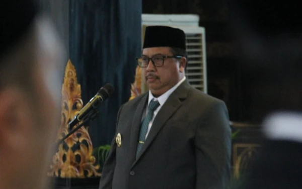 Thumbnail Berita - Tertahan Regulasi, Pengisian Jabatan Pemkab Jombang Tunggu Restu Pusat