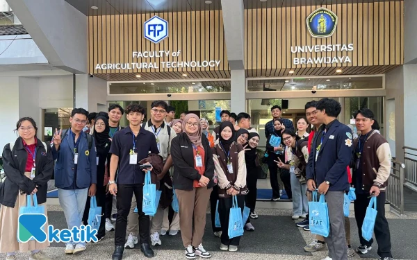 Thumbnail FTP UB Gelar International Summer Course, Ajak Peserta Intip Produksi Pangan di Malang Raya