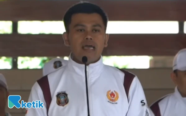 Thumbnail Resmi Diberangkatkan, Kontingen Kota Blitar Siap Harumkan Nama Daerah di Porprov IX Jatim 2025
