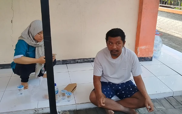 Thumbnail Berita - ODGJ di Kota Mojokerto Ngamuk Hajar Pemilik Salon Hingga Luka Parah