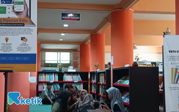 Thumbnail Berita - Gaming Lounge vs Perpustakaan: Peta Pilihan Mahasiswa dalam Mengisi Waktu Luang di Kampus