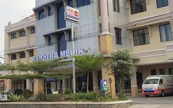Thumbnail RS Citra Medika Butuhkan 2 Staf Rekam Medis, Ini Syaratnya